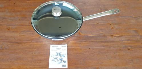 Grote braadpan van het merk Demeyre in perfecte staat Inhoud, Huis en Inrichting, Keuken | Potten en Pannen, Zo goed als nieuw