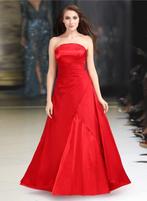 Galajurk prinsessenjurk rood maat 34, 36, 38, 40 sale, Kleding | Dames, Galajurk, Nieuw, Ophalen of Verzenden, Maat 36 (S)