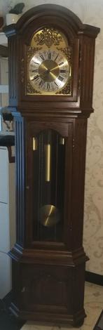 staande klok (hoek model), Ophalen of Verzenden