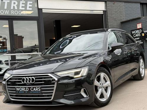 Audi A6 Avant 35 TDi DISTRO/ TOIT PANO/ CAM360/ FULL, Auto's, Audi, Bedrijf, Te koop, A6, 360° camera, ABS, Achteruitrijcamera