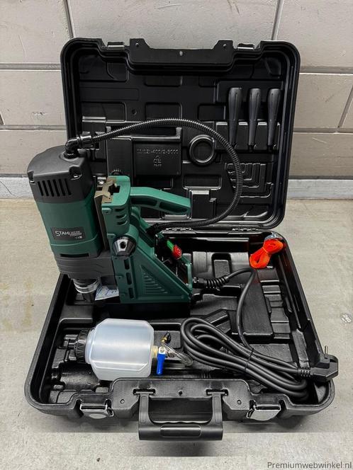 Stahlwerk Germany | Industriele Magneetboor | SW-35, Auto-onderdelen, Overige Auto-onderdelen, Nieuw, Ophalen of Verzenden