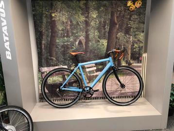 Santos Race Lite, 51 cm Rohloff Gates Riemaandrijving beschikbaar voor biedingen