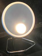 miroir d'épilation vintage PICO Shaverlite, Maison & Meubles, Enlèvement ou Envoi, Moins de 100 cm, Rond, Utilisé