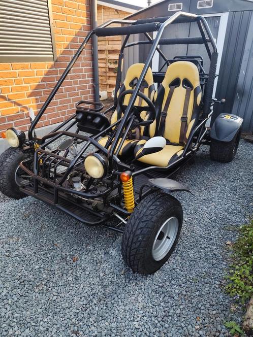 Buggy, Motoren, Quads en Trikes, Ophalen