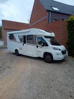 Goed onderhouden camper te koop, Caravans en Kamperen, Mobilhomes, Audio installatie, Ringverwarming, Fiat, 7 tot 8 meter