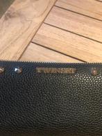 Zwarte portemonnee van twinn set, Handtassen en Accessoires, Portemonnees, Overige merken, Gebruikt, Zwart, Ophalen of Verzenden