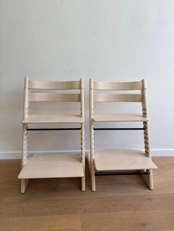 Stokke tripp trapp whitewash (prijs per stuk) beschikbaar voor biedingen