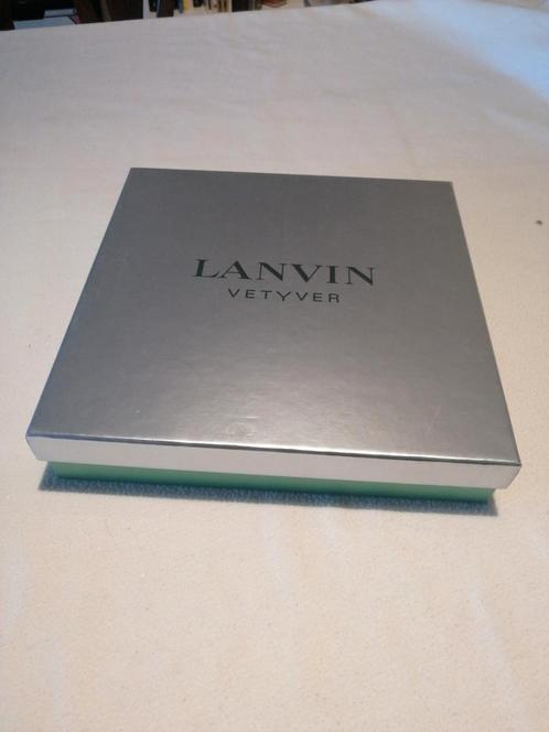 Lanvin Vetyver., Handtassen en Accessoires, Uiterlijk | Parfum, Nieuw, Ophalen of Verzenden