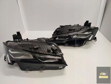 Peugeot 308 408 T10 Matrixlamp rechts links Ideaal beschikbaar voor biedingen