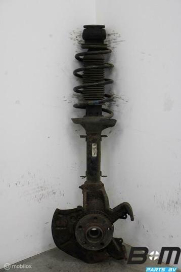 Veerpoot + wiellagerhuis RV VW Golf 4 1J0413031S beschikbaar voor biedingen