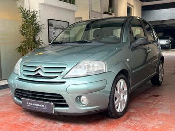 Citroën C3 1.6 Automatique - Airco - Jantes - 12m Garantie beschikbaar voor biedingen