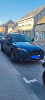 Audi Q5 s-line sportback, Autos, Audi, Achat, Q5, Noir, 5 portes