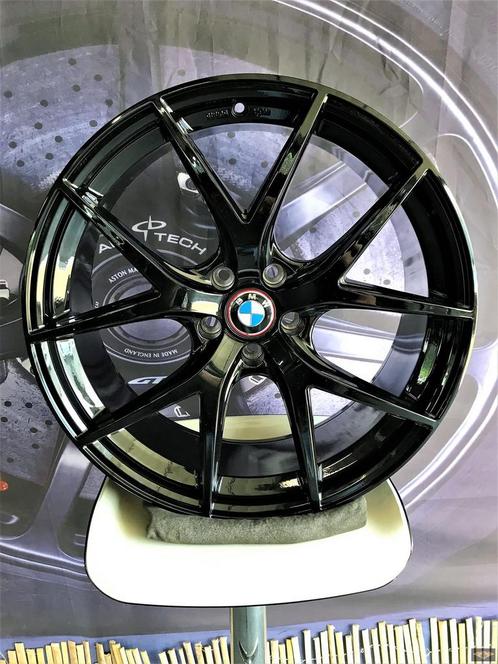 20 inch 5x112 BMW G30 (TEC GT6 Evo) Breedset Velgen Nieuw, Auto-onderdelen, Banden en Velgen, Velg(en), 20 inch, Personenwagen