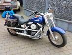 Harley Davidson FATBOY orgineel, Motoren, Motoren | Harley-Davidson, Particulier