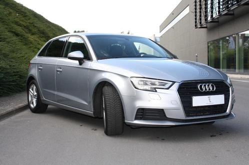 Audi A3 Sportback 35 - S-tronic 1Jaar garantie - Sportzetel, Auto's, Audi, Bedrijf, Te koop, A3, ABS, Airconditioning, Bluetooth