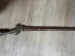 Sharp rifle 1852 (onklaar wapen), Ophalen