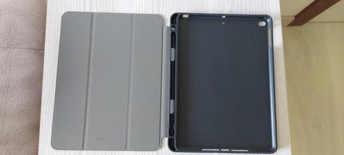 HOESJE: Trifold Bookcase iPad 6 (2018) 9.7 inch / iPad 5 (20, Telecommunicatie, Mobiele telefoons | Hoesjes en Screenprotectors | Apple iPhone