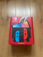 Nintendo Switch OLED Nieuw!!, Games en Spelcomputers, Spelcomputers | Nintendo Switch, Ophalen of Verzenden, Zo goed als nieuw