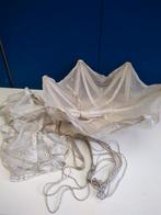 2 kleine parachutes, Envoi