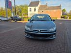 Peugeot 206 inch van km, Auto's, Peugeot, 4 deurs, 4 cilinders, Bedrijf, 5 zetels