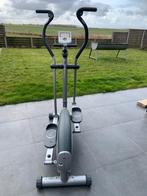 Crosstrainer DOMYOS grijs, prijs bespreekbaar via chat., Ophalen, Armen, Aluminium, Zo goed als nieuw