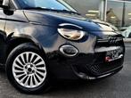 Fiat 500 500e 257km range ACTION / BLUETOOTH /, Autos, Fiat, Achat, Entreprise, Noir, Berline