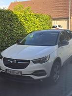 Opel Grandland X, Auto's, Opel, 121 g/km, Stof, Wit, Electronic Stability Program (ESP)