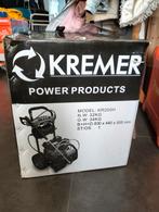 Gloednieuw ongebruikt Kremer Hogedrukreiniger Model KR 200H, Ophalen, Zo goed als nieuw, Benzine