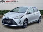 Toyota Yaris Y20+NAVI+CAMERA+ALU VELGEN, Auto's, Toyota, Automaat, Overige kleuren, Emergency brake assist, 74 kW