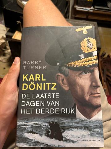 Karl donitz: de laatste dagen van het derde rijk beschikbaar voor biedingen