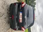 Quashqai +2, Auto's, Nissan, Euro 5, Zwart, Zwart, Leder