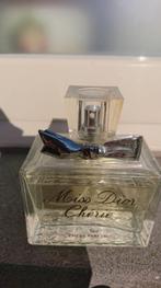parfum Miss Dior cherie, Ophalen of Verzenden, Gebruikt