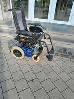 Invacare fox 400e elektrische rolstoel, Ophalen of Verzenden, Zo goed als nieuw