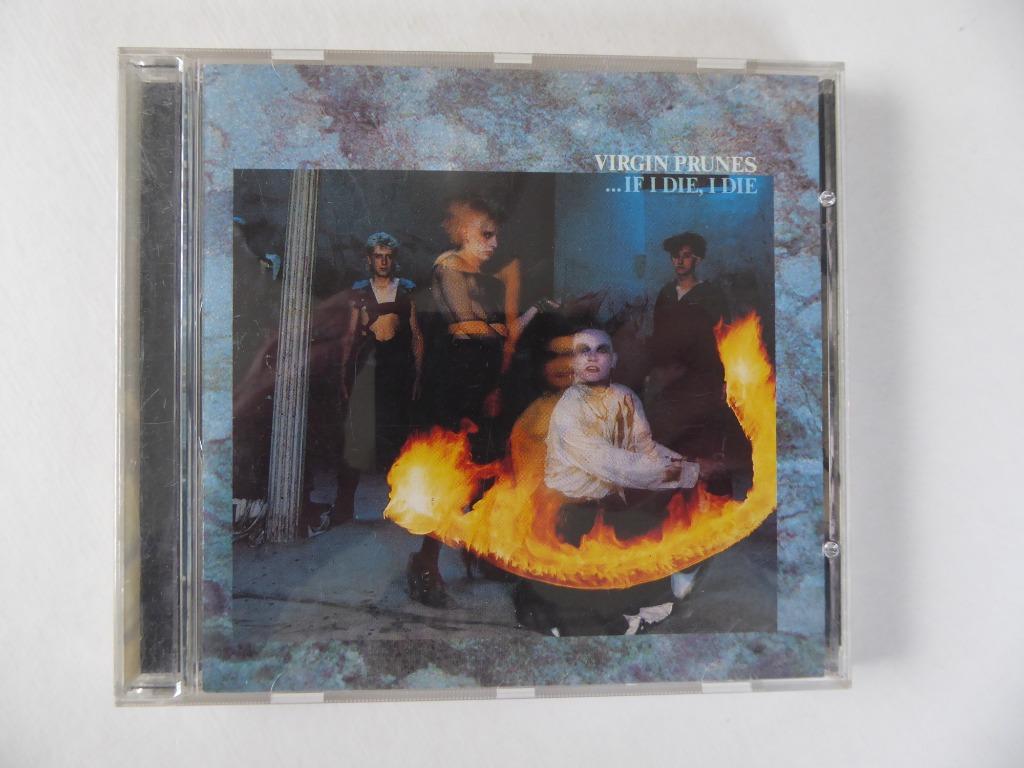 PRUNEAUX VIERGES : ...SI JE MOURS, JE MOURS (CEEDEE), Enlèvement ou Envoi, Comme neuf, Autres formats, Alternatif