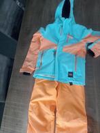 Skiset jas en broek O'neill maat 140, Kinderen en Baby's, Ophalen, Gebruikt, O'NEILL., Meisje