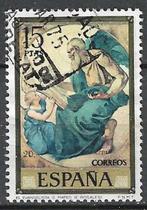 Spanje 1974 - Yvert 1865 - Dag Van de Postzegel  (ST), Timbres & Monnaies, Timbres | Europe | Espagne, Affranchi, Envoi