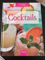 Livre de recette de cocktail, Enlèvement, Comme neuf