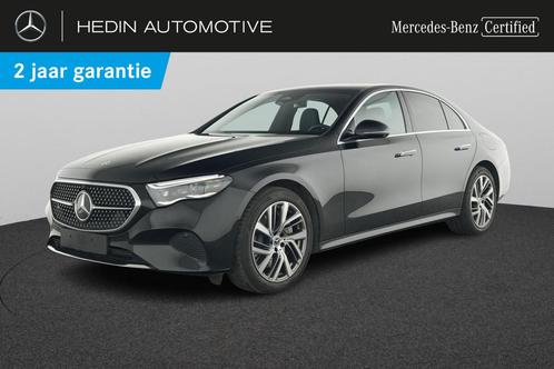 Mercedes-Benz E-Klasse 300 e Berline Luxury Line | Memory Ze, Auto's, Mercedes-Benz, Bedrijf, Te koop, E-Klasse, 360° camera, Adaptive Cruise Control