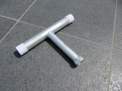 betonpoer handvat, Tuin en Terras, Overkappingen, Nieuw, Overige typen, Ophalen