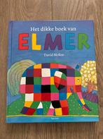 Het dikke boek van Elmer, Ophalen, 5 of 6 jaar, Jongen of Meisje, Nieuw