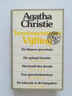 Agatha Christie: Tweeëntwintigste Vijfling (3de druk, 1991), Gelezen, Agatha Christie, Ophalen of Verzenden