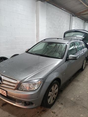 Mercedes c 200 break problème moteur 149781 km