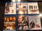 Blu-ray collectie horror/thriller/actie, Ophalen of Verzenden, Zo goed als nieuw, Actie