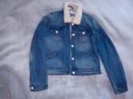 pimkie, une veste en jeans doublée ,taille xs +- 13ans, Kinderen en Baby's, Kinderkleding | Maat 158, Ophalen of Verzenden
