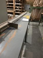 houtbewerkingsmachine, Ophalen