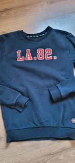 Sweater cars jeans 12 jaar, Kinderen en Baby's, Kinderkleding | Maat 152, Trui of Vest, Ophalen of Verzenden, Zo goed als nieuw