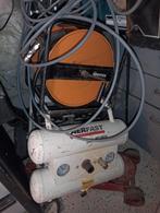 aerfast, Doe-het-zelf en Bouw, Compressors, Ophalen, Gebruikt