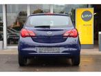 Opel Corsa CORSA 1.2 ENJOY - AIRCO - BLUETOOTH, Auto's, Opel, USB, Euro 6, Blauw, Bedrijf