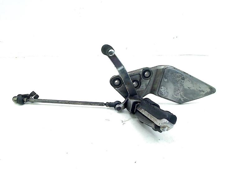 SCHETSPLAAT LINKS VOOR Suzuki, Motoren, Onderdelen | Suzuki, Gebruikt