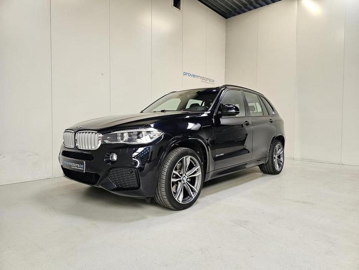 BMW X5 40e iPerformance hyrbid - GPS - Topstaat! 1Ste Eig!, Auto's, BMW, Particulier, X5, 4x4, Airbags, Bluetooth, Boordcomputer